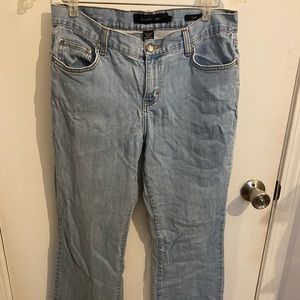 Calvin Klein Flare Leg Jeans